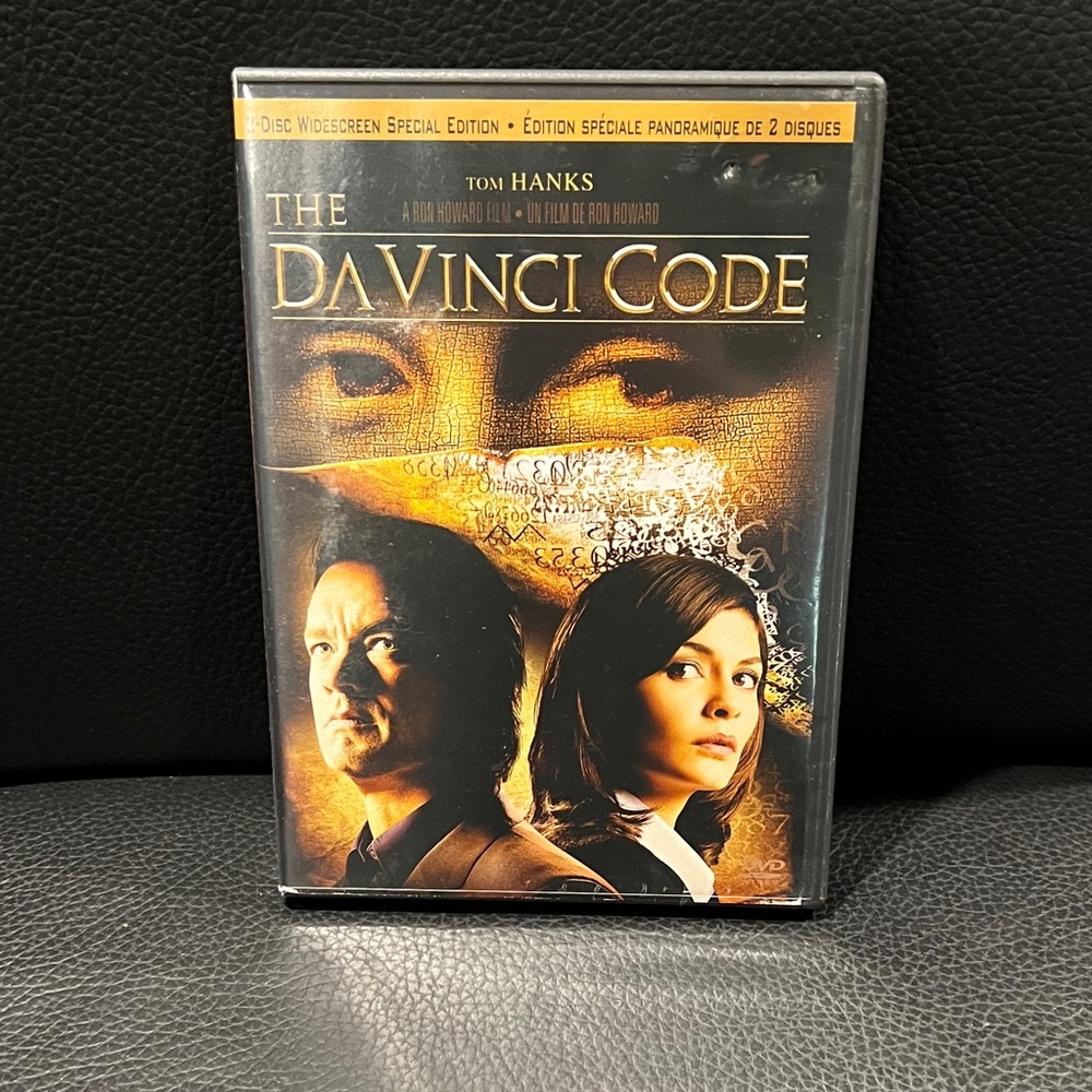The Da Vinci Code DVD - Special Edition